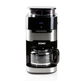 Automatické kávovary DOMO DO721K kávovar s mlynčekom