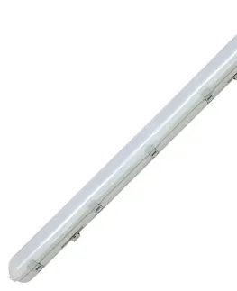 Svietidlá Prachotesné LED svietidlo Ecolite LIBRA TL3902A-LED40W