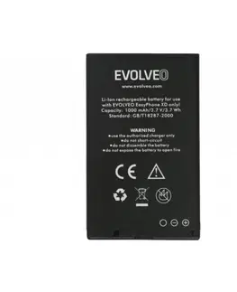Mobilné telefóny Evolveo EasyPhone EP-600