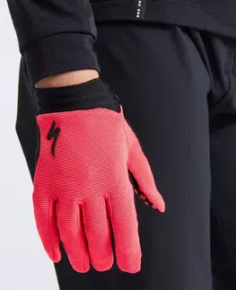 Detské rukavice Specialized Trail Gloves Youth S