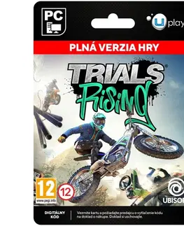 Hry na PC Trials Rising [Uplay]
