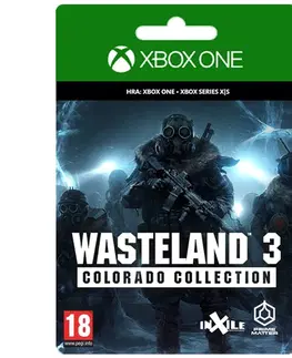Hry na PC Wasteland 3 (Colorado Collection) [ESD MS]