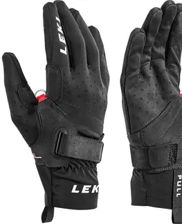 Zimné rukavice Rukavice Leki Nordic Race Shark BOA® black 643911303 10