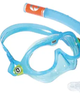 Potápačské masky Aqua Lung Combo Mix