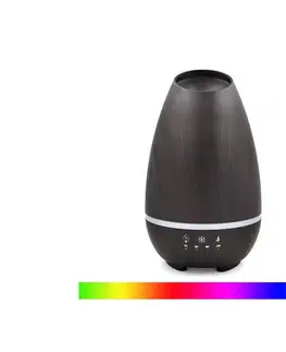 Svietidlá  LED RGB Zvlhčovač a ionizátor vzduchu 500 ml 