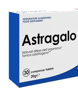 Antioxidanty Astragalo (má adaptogénne účinky pre ženy a mužov) - Yamamoto 30 tbl.