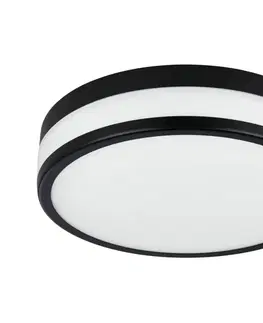 Svietidlá Eglo Eglo 900846 - LED Kúpeľňové stropné svietidlo PALERMO LED/17,1W/230V IP44 