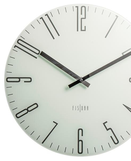 Hodiny Designové nástenné hodiny CL0070 Fisura 35cm