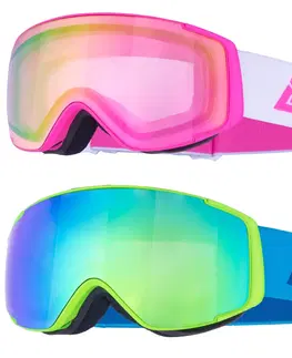 Lyžiarske okuliare Detské lyžiarske okuliare LACETO Frosty