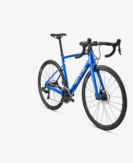 bicykle Cestný bicykel NCR CF RIVAL AXS ETAP 12 R modrý