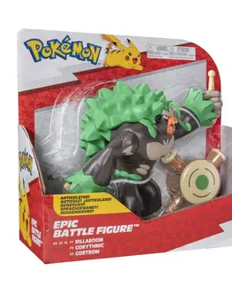 Hračky - akčné figúrky ORBICO - Pokémon Epic Battle figúrky W4, Mix Produktov