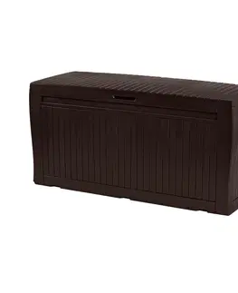 Úložné boxy KETER COMFY úložný box - 270L, 17202623 