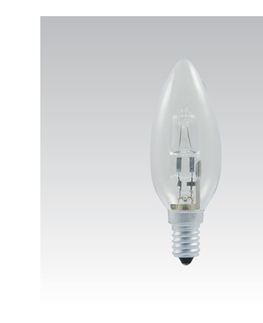 Žiarovky  Priemyselná halogénová žiarovka CLASSIC B35 E14/18W/240V 2800K 