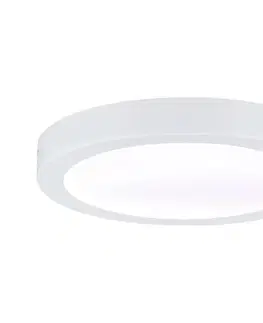 Svietidlá Paulmann Paulmann 71021 - LED/22W Stropné svietidlo ABIA 230V biela 