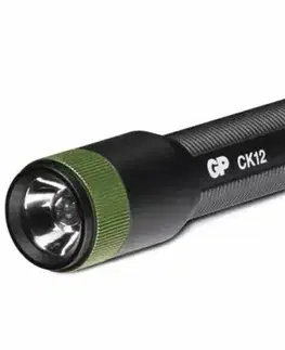 Svetlá a baterky GP LED ručné svietidlo, baterka GP CK12, 20 lm, 1× AAA