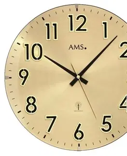 Hodiny AMS 5974 nástenné hodiny