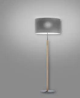 Lampy do obývačky Luster Deva 5218 Graphite Lp1