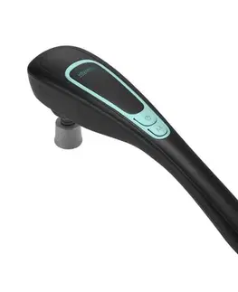 Masážne prístroje Vitalpeak VP-MSG60 ručný masážny prístroj s vymeniteľnými nadstavcami