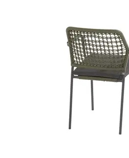 Stoličky Barista stolička zelená