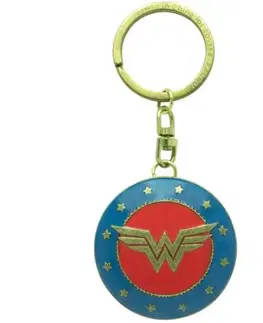 Kľúčenky Kľúčenka Shield Wonder Woman (DC) ABYKEY383 