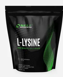 Lyzín L-Lysine - Self OmniNutrition 200 g