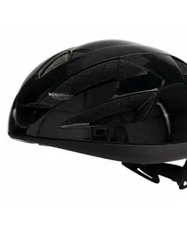 Cyklistické helmy Helma Rogelli punctata, čierna ROG351054