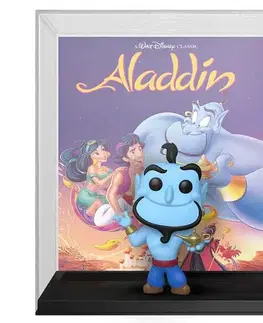 Zberateľské figúrky POP! VHS Cover: Aladdin (Disney) Special Edition POP-0014