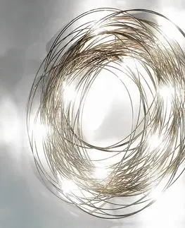 Nástenné svietidlá Knikerboker Knikerboker Confusione – nástenné svietidlo, 75 cm