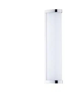 Kúpeľňové zrkadlá Eglo Eglo 94712 - LED kúpeľňové svietidlo GITA 2 1xLED/8W/230V IP44 