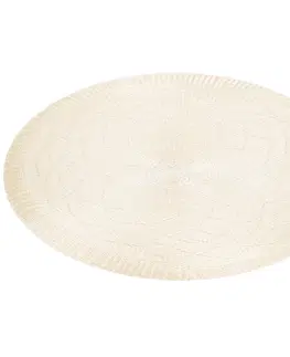 Prestieranie Prestieranie Mandala krémová, 38 cm