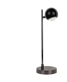 Lampy  LED Stolná lampa LED/5W/230V 3000K čierna 