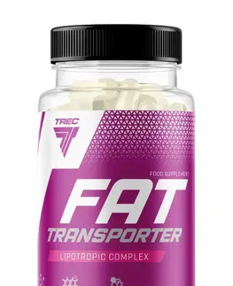 Komplexné spaľovače Fat Transporter - Trec Nutrition 90 kaps.