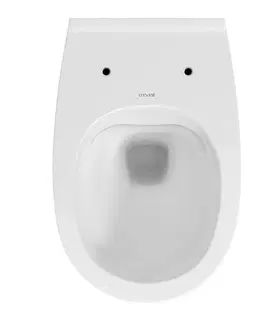 Kúpeľňa GEBERIT DuofixBasic s bielym tlačidlom DELTA50 + WC CERSANIT ARTECO CLEANON + SEDADLO 458.103.00.1 50BI AT1