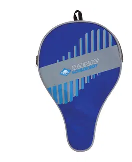 Doplnky na stolný tenis Obal na raketu DONIC Classic - modrý