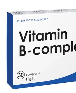 Vitamín B Vitamin B-Complex - Yamamoto 30 tbl.