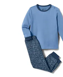 Sleepwear & Loungewear Detské pyžamo z interlockovej pleteniny