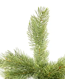 Vianočné stromčeky NABBI Christee 4 vianočný stromček 120 cm zelená