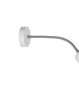Svietidlá  Flexibilná lampička MAXI 1xGU10/40W/230V biela 