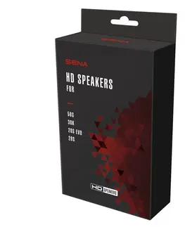 Handsfree HD slúchadlá pre headsety SENA 50S/30K/20S/20S EVO