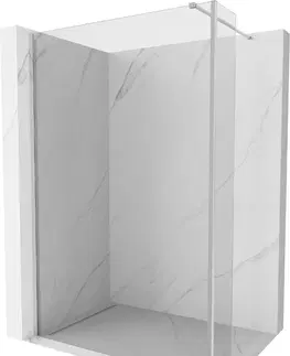 Sprchové dvere MEXEN/S - Kyoto Sprchová zástena WALK-IN 150 x 30 cm, transparent, chróm 800-150-212-01-00-030