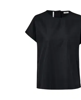 Shirts & Tops Blúzkové tričko zo zmesi materiálov