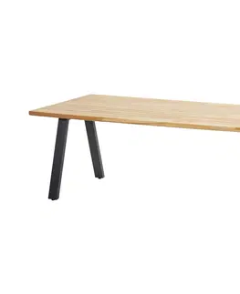 Stoly Ambassador jedálenský stôl antracit 240 cm