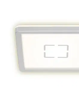 Svietidlá Briloner Briloner 3174-014 - LED Stropné svietidlo FREE LED/12W/230V 19x19 cm 