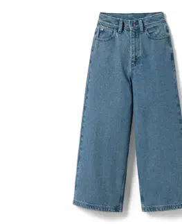 Pants Rozšírené džínsy