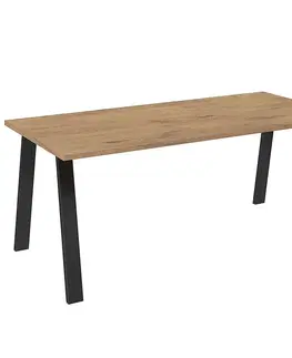 Stoly v podkrovnom štýle Stôl Kleo 185x90 – Lancelot