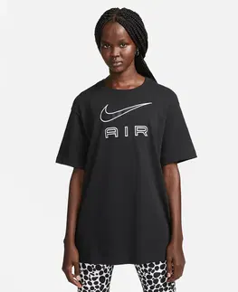 Dámske tričká Nike Air W T-Shirt L