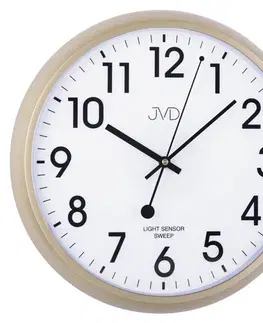 Hodiny Nástěnné hodiny JVD sweep HP698.1, 34cm