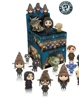 Zberateľské figúrky POP! Mystery Mini: Harry Potter mysterybox