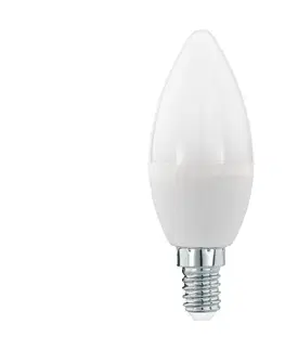 LED osvetlenie  LED Žiarovka C30 E14/8W/230V 3000K 
