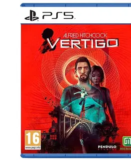 Hry na PS5 Alfred Hitchcock: Vertigo (Limited Edition) PS5